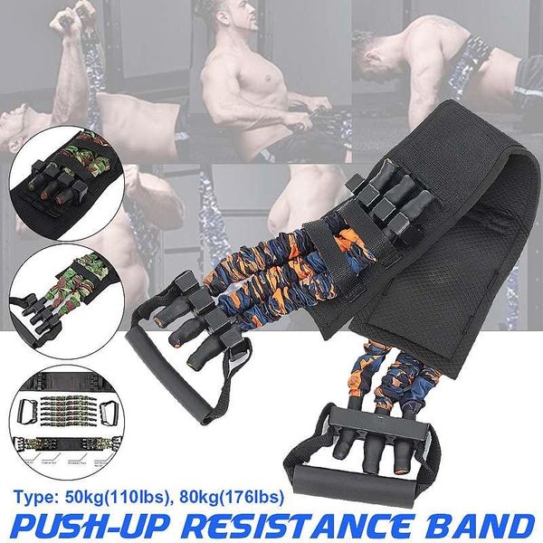 resistance bands push up bench press removable chest muscle builder arm expander home workouts gym fitness training equipment
resistance bands push up bench press removable chest muscle builder arm expander home workouts gym fitness training equipment