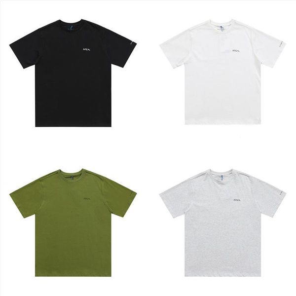 spring/summer products full letters printed graffiti t-shirt on the back for men and women short sleeve men's t-shirts, White;black
spring/summer products full letters printed graffiti t-shirt on the back for men and women short sleeve men's t-shirts, White;black
