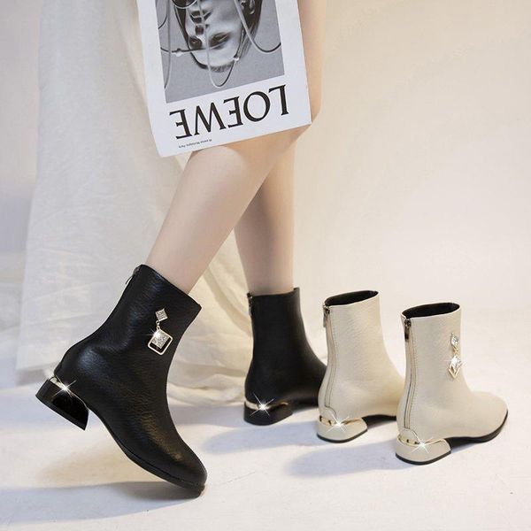 z70 women autumn ladies zipper ankle boots student casual pu female fashion single warm fur winter shoes botas mujer fgvc, Black
z70 women autumn ladies zipper ankle boots student casual pu female fashion single warm fur winter shoes botas mujer fgvc, Black