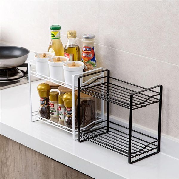 kitchen storage & organization ounona condiment rack double layer spice jars holder multifunction bathroom shelf
kitchen storage & organization ounona condiment rack double layer spice jars holder multifunction bathroom shelf