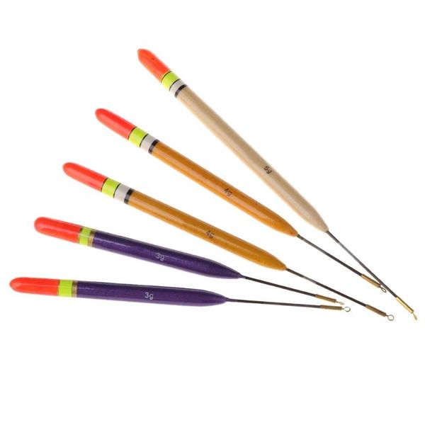 fishing accessories flgt-5 pcs/set ice float fluorescent hard tail buoy bobber stick barr fir wood
fishing accessories flgt-5 pcs/set ice float fluorescent hard tail buoy bobber stick barr fir wood
