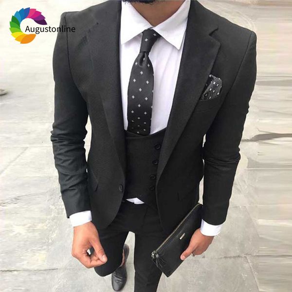 men's suits & blazers tuxedo business black men for wedding bridegroom regular fit smart casual blazer terno masculino man pr, White;black
men's suits & blazers tuxedo business black men for wedding bridegroom regular fit smart casual blazer terno masculino man pr, White;black