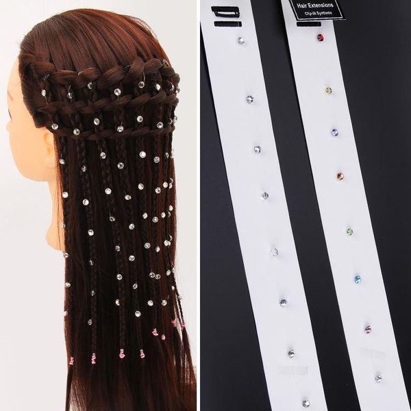 party hats 12pcs glitter rhinestone jewels hair decor crystal extension braid hairpin bridal wedding accessories
party hats 12pcs glitter rhinestone jewels hair decor crystal extension braid hairpin bridal wedding accessories