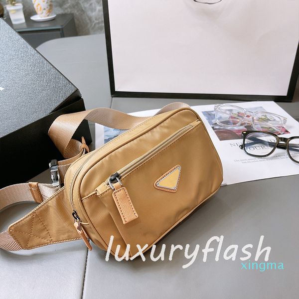 men and women designers luxurys 2021 waist bag fashion nylon chest bags parachute fabric crossbody sport purse multi-purpose
men and women designers luxurys 2021 waist bag fashion nylon chest bags parachute fabric crossbody sport purse multi-purpose
