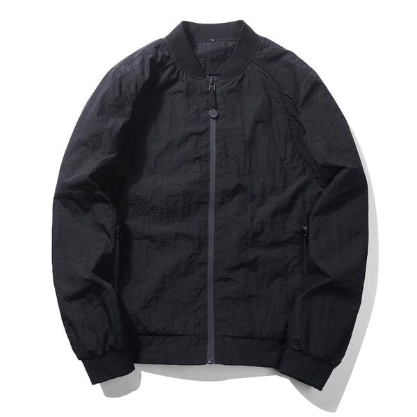 men's jackets nice autumn solid collar jacket men fashion large size tide long sleeve loose type male m-2xl, Black;brown
men's jackets nice autumn solid collar jacket men fashion large size tide long sleeve loose type male m-2xl, Black;brown