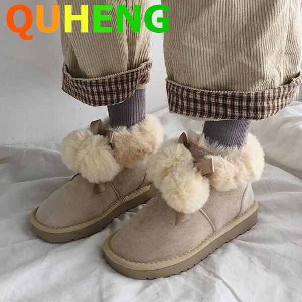 boots women snow casual 2021 ladies winter shoes thicken fashion bread middle tube plus cashmere keep warm female, Black
boots women snow casual 2021 ladies winter shoes thicken fashion bread middle tube plus cashmere keep warm female, Black