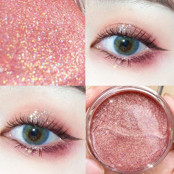 eye shadow fashion metallic shimmer highlight jelly gel eyeshadow waterproof shadows diamond glitter liquid pigment
eye shadow fashion metallic shimmer highlight jelly gel eyeshadow waterproof shadows diamond glitter liquid pigment