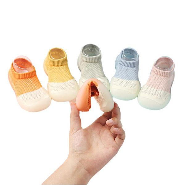 first walkers baby contrast color non-slip shoe hollow out soft bottom low-cut shoes for summer
first walkers baby contrast color non-slip shoe hollow out soft bottom low-cut shoes for summer