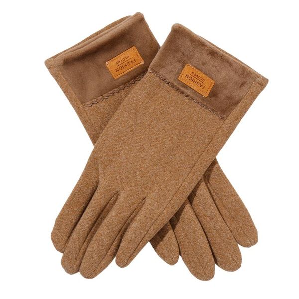 five fingers gloves 2021 autumn winter touch screen warm suede glove for women thick cashmere full finger wool female inside, Blue;gray
five fingers gloves 2021 autumn winter touch screen warm suede glove for women thick cashmere full finger wool female inside, Blue;gray