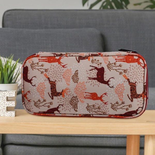 yarn storage bag large capacity wear resistant oxford cloth knitting needle zipper bags for home
yarn storage bag large capacity wear resistant oxford cloth knitting needle zipper bags for home