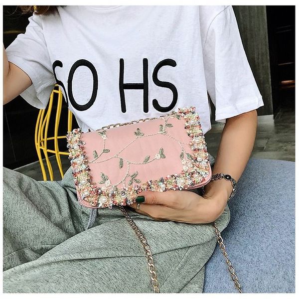 hbp 2021 lace small fresh fairy trendy bag korean fashion wild one-shoulder messenger personality trendy female cross body bags handbags
hbp 2021 lace small fresh fairy trendy bag korean fashion wild one-shoulder messenger personality trendy female cross body bags handbags
