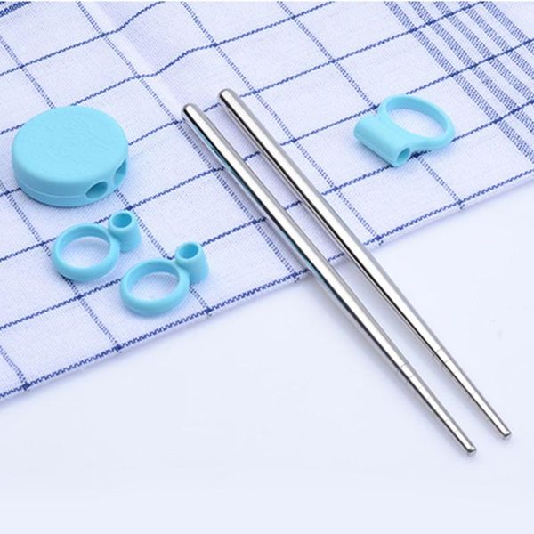 chopsticks gift portable home tableware children enlightenment lunch training pig pattern learning dinner stainless steel kids
chopsticks gift portable home tableware children enlightenment lunch training pig pattern learning dinner stainless steel kids