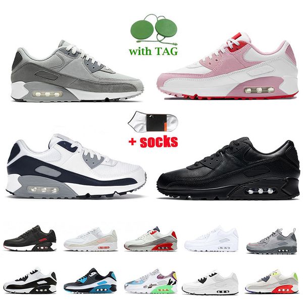 new 90 90s men women running shoes us12 surplus obsidain white black light smoke grey flyleather valentines day off cushions fashion
new 90 90s men women running shoes us12 surplus obsidain white black light smoke grey flyleather valentines day off cushions fashion
