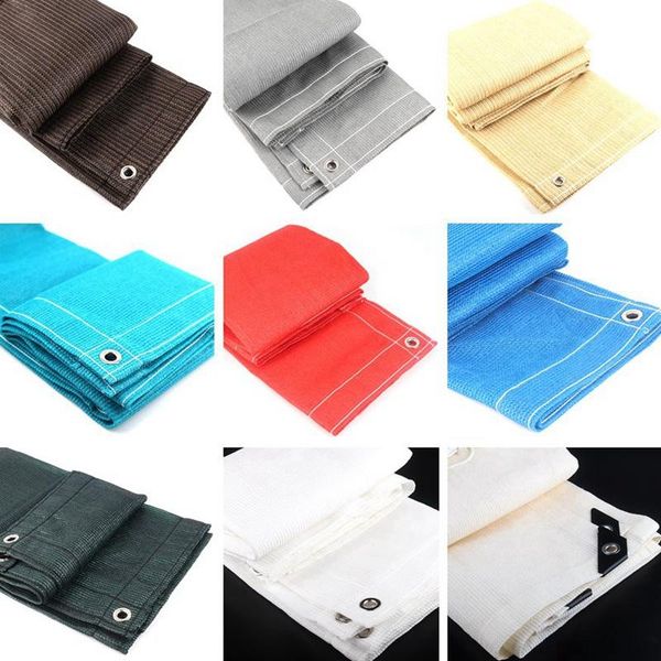 shade 9 colors outdoor thicken hdpe anti-uv sun net home terrace canopy shading sails swim pool cover sailing
shade 9 colors outdoor thicken hdpe anti-uv sun net home terrace canopy shading sails swim pool cover sailing