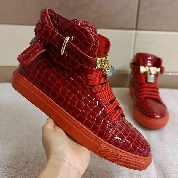 dress shoes phenkang men on relief high-shoes lock red lace flats real leather boots male casual iarb, Black
dress shoes phenkang men on relief high-shoes lock red lace flats real leather boots male casual iarb, Black