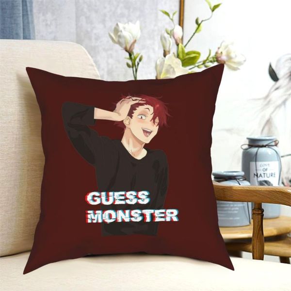 pillow case satori tendou haikyuu pillowcase polyester creative zipper decorative for sofa seater cushion cover 18"
pillow case satori tendou haikyuu pillowcase polyester creative zipper decorative for sofa seater cushion cover 18"