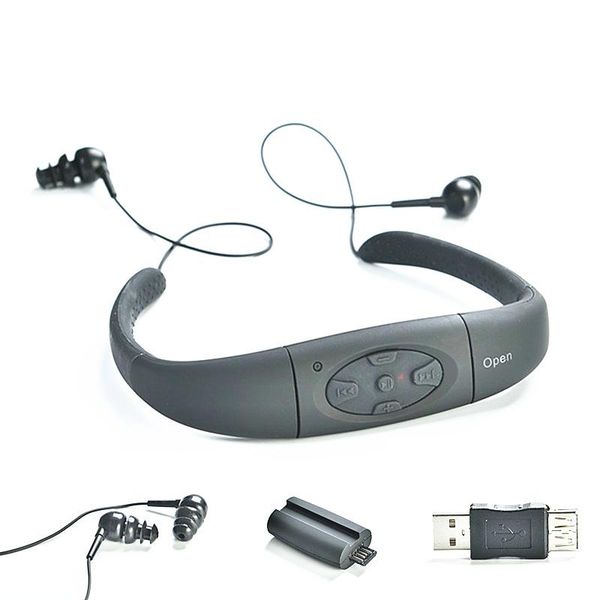 & mp4 players headset mp3 music player ipx8 waterproof 8gb neckband stereo audio headphone with for diving swimming pool
& mp4 players headset mp3 music player ipx8 waterproof 8gb neckband stereo audio headphone with for diving swimming pool