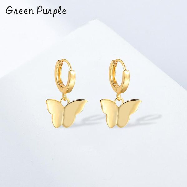 hoop & huggie green purple s925 sterling silver butterfly earring for women luxury gold earings plata de ley 925 pendiente jewellery, Golden;silver
hoop & huggie green purple s925 sterling silver butterfly earring for women luxury gold earings plata de ley 925 pendiente jewellery, Golden;silver