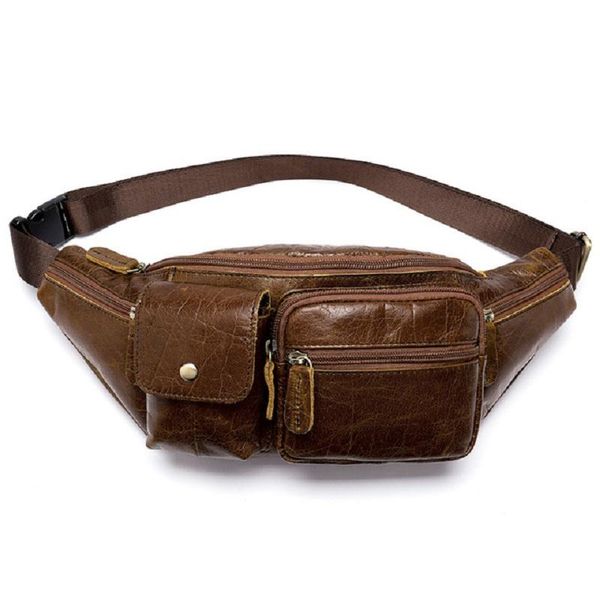 multifunctional men waist bags fashion genuine leather crossbody handbag vintage shoulder bag chest phone money pack
multifunctional men waist bags fashion genuine leather crossbody handbag vintage shoulder bag chest phone money pack