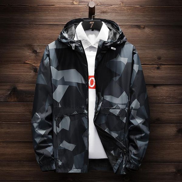 men's jackets casual spring autumn camouflage jacket men korean style trendy mens fashion windbreaker hooded male clothing 5xl, Black;brown
men's jackets casual spring autumn camouflage jacket men korean style trendy mens fashion windbreaker hooded male clothing 5xl, Black;brown