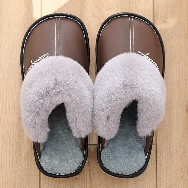 cotton slippers women winter anti-skid warm fur indoor shoes house slip-on men's sandal comfortable soft couple, Black
cotton slippers women winter anti-skid warm fur indoor shoes house slip-on men's sandal comfortable soft couple, Black