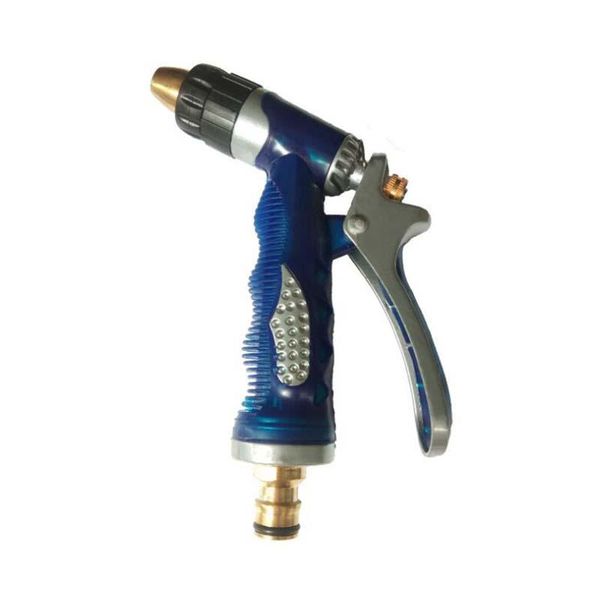 watering equipments metal alloy garden water gun head high pressure car washing tools
watering equipments metal alloy garden water gun head high pressure car washing tools