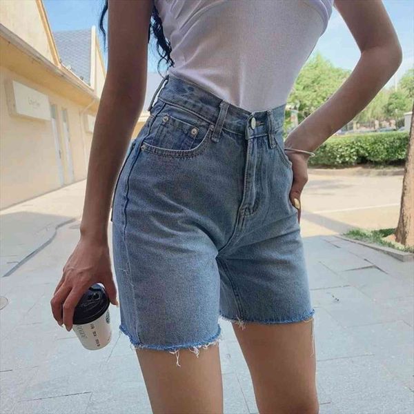 high waist slim denim bermuda womens jean shorts plus size casual tassel tight five point washed female summer, Blue
high waist slim denim bermuda womens jean shorts plus size casual tassel tight five point washed female summer, Blue
