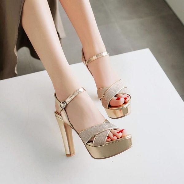 oversized high heels sandals women shoes woman summer ladies roman buttoned with sequins and thick, Black
oversized high heels sandals women shoes woman summer ladies roman buttoned with sequins and thick, Black