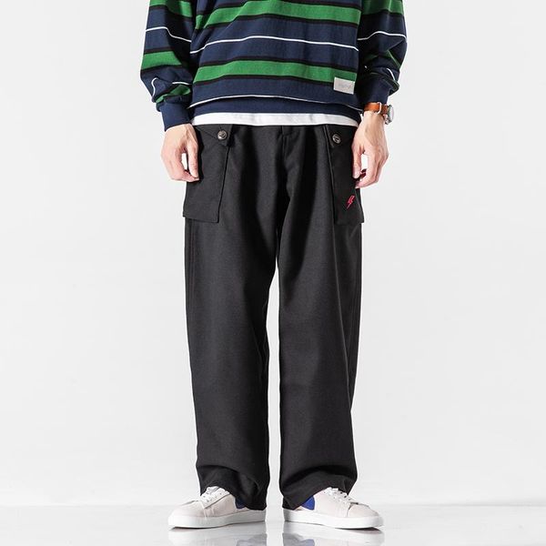 male japan style streetwear hip hop harem pant black gray trousers men autumn winter thick woolen loose casual wide leg men's pants
male japan style streetwear hip hop harem pant black gray trousers men autumn winter thick woolen loose casual wide leg men's pants