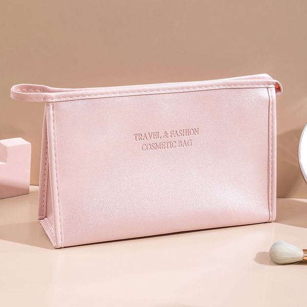 2021 new solid color women's large capacity portable travel storage lipstick cosmetic bag
2021 new solid color women's large capacity portable travel storage lipstick cosmetic bag