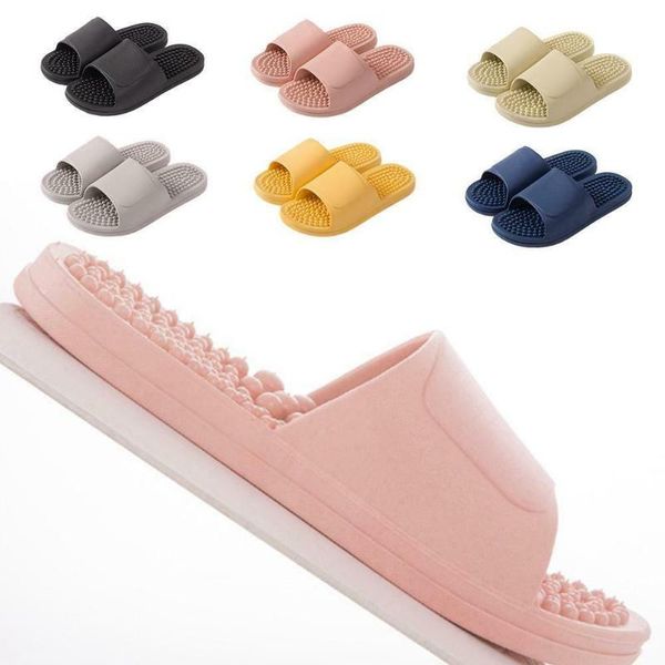 foot massager tension relief slippers soft non slip acupuncture massage safety reflexology tools -mx8, Black
foot massager tension relief slippers soft non slip acupuncture massage safety reflexology tools -mx8, Black