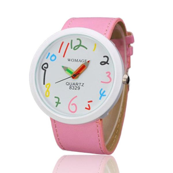 wristwatches creative large dial women fashion watches montre femme classic casual quartz woman ladies boys girls watch clock, Slivery;brown
wristwatches creative large dial women fashion watches montre femme classic casual quartz woman ladies boys girls watch clock, Slivery;brown