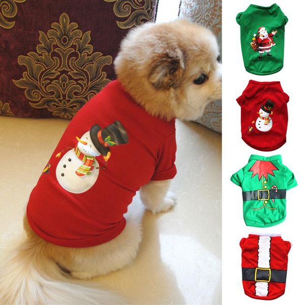 dog apparel high qulity winter warm cotton pet clothes cute printed puppy dogs pullover gifts for christmas clothing
dog apparel high qulity winter warm cotton pet clothes cute printed puppy dogs pullover gifts for christmas clothing