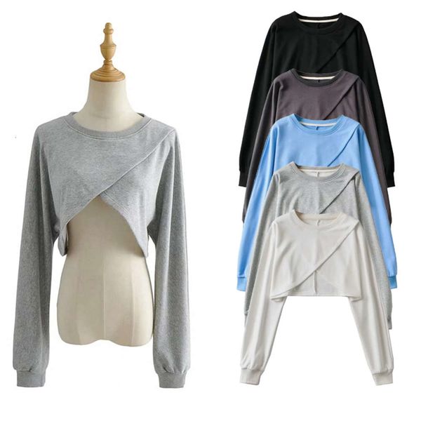 street trendsetter personalized irregular long sleeve sweater early autumn women's loose thin round neck pullover, Black
street trendsetter personalized irregular long sleeve sweater early autumn women's loose thin round neck pullover, Black