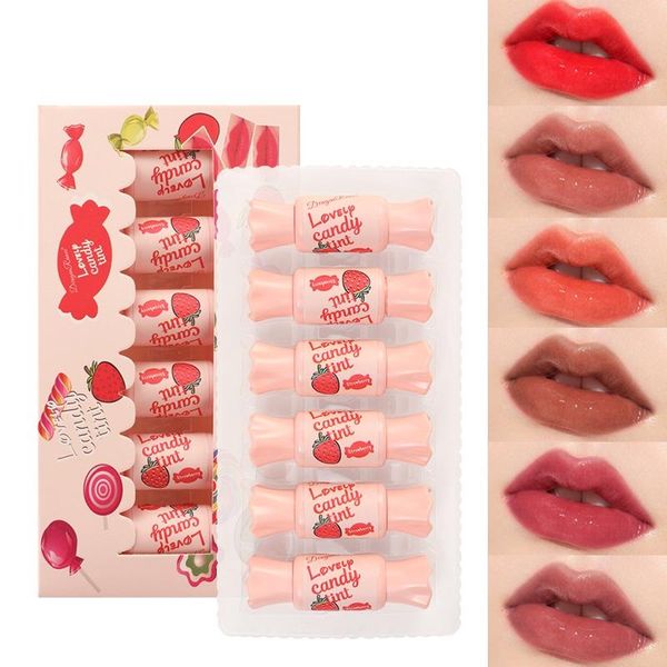 lip gloss velvet matte glaze candy shape cosmetic waterproof no stick the cup not easy to fade lasting colorful makeup tslm1
lip gloss velvet matte glaze candy shape cosmetic waterproof no stick the cup not easy to fade lasting colorful makeup tslm1