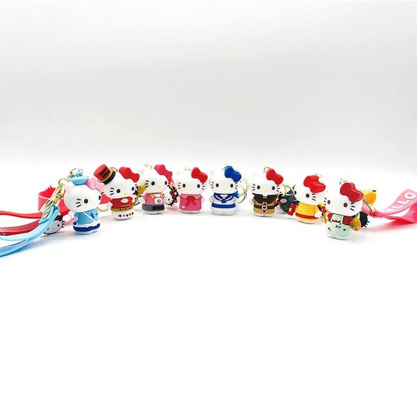 keychains style kawaii personal suits business characters pvc soft material 3d modeling keychain suitable for gift giving, Silver
keychains style kawaii personal suits business characters pvc soft material 3d modeling keychain suitable for gift giving, Silver