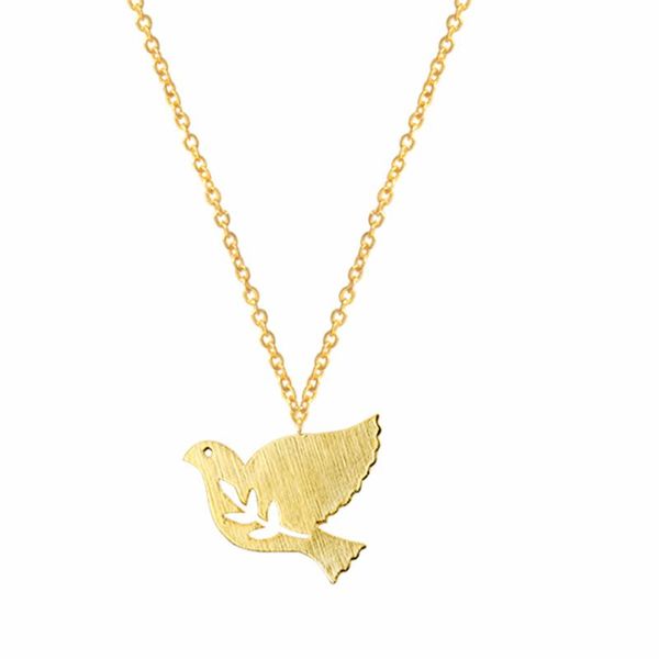 pendant necklaces v attract silver color stainless steel olive leaf hollow peace pigeon charm jewelry necklace women party accessories
pendant necklaces v attract silver color stainless steel olive leaf hollow peace pigeon charm jewelry necklace women party accessories