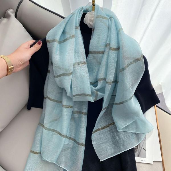 scarves stripe silk scarf wool pashmina women shawls wraps embroidery lady winter bandana foulard echarpe hijab, Blue;gray
scarves stripe silk scarf wool pashmina women shawls wraps embroidery lady winter bandana foulard echarpe hijab, Blue;gray