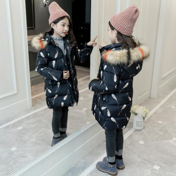 student coat children's clothing winter models the cotton mid-length korean version leisure jacket with cap thicken, Blue;gray
student coat children's clothing winter models the cotton mid-length korean version leisure jacket with cap thicken, Blue;gray