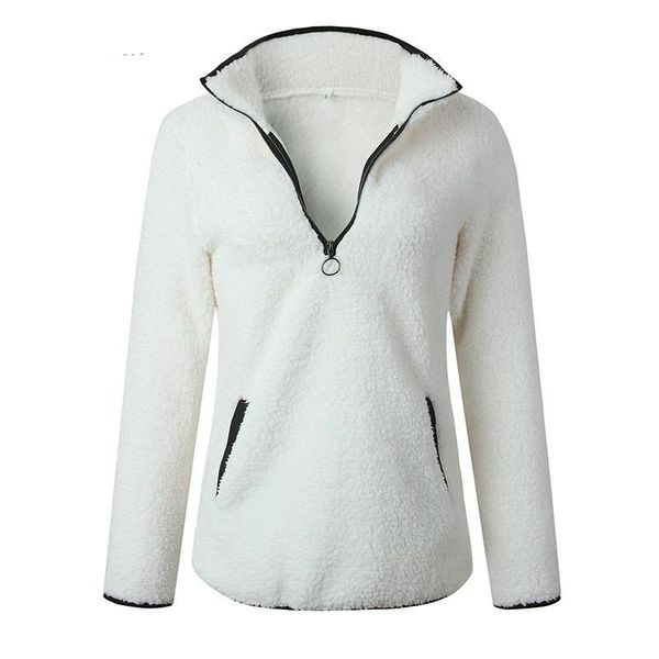 women's hoodies & sweatshirts aulead hoody ladies sweatshirt 2021 winter gray white fleece fluffy oversized hoodie women casual warm fa, Black
women's hoodies & sweatshirts aulead hoody ladies sweatshirt 2021 winter gray white fleece fluffy oversized hoodie women casual warm fa, Black