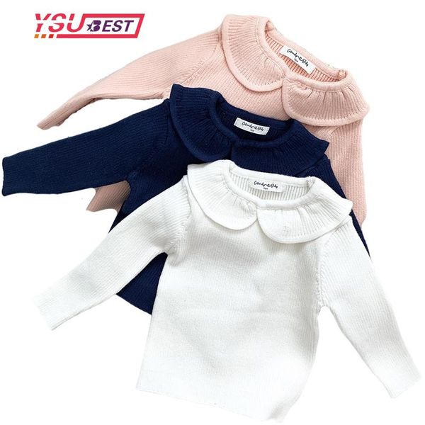 pullover baby sweater girl winter long sleeve warm spring knitted girls ruffle princess clothes, Blue
pullover baby sweater girl winter long sleeve warm spring knitted girls ruffle princess clothes, Blue