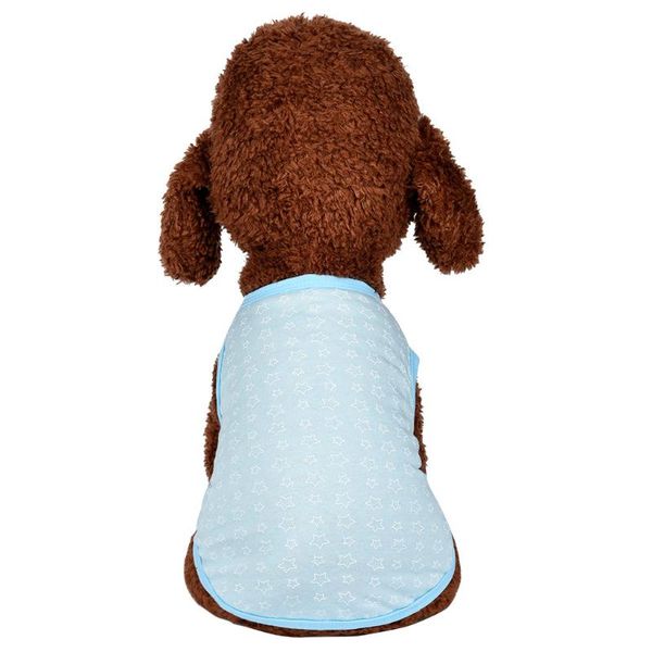 dog apparel pet vest comfortable fashion breathable star print puppy cat costume 2021 spring summer t shirt 9.9
dog apparel pet vest comfortable fashion breathable star print puppy cat costume 2021 spring summer t shirt 9.9