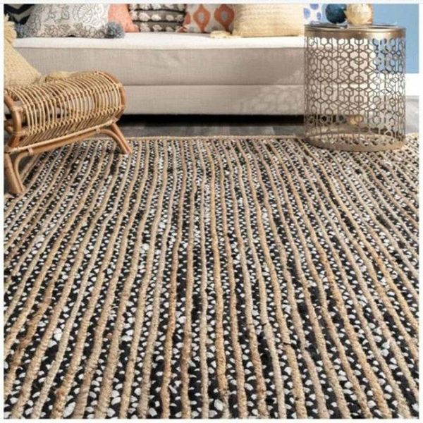 carpets jute rug cotton natural hand braided style boho carpet mordren area living room decor
carpets jute rug cotton natural hand braided style boho carpet mordren area living room decor