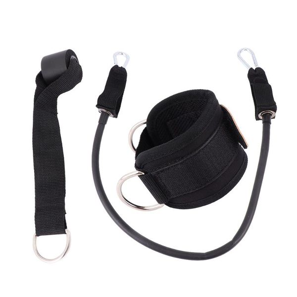 set sports binding leg buckle fitness training equipment foot rings portal frame hip strength trainer ankle tension rope ( resistance bands
set sports binding leg buckle fitness training equipment foot rings portal frame hip strength trainer ankle tension rope ( resistance bands