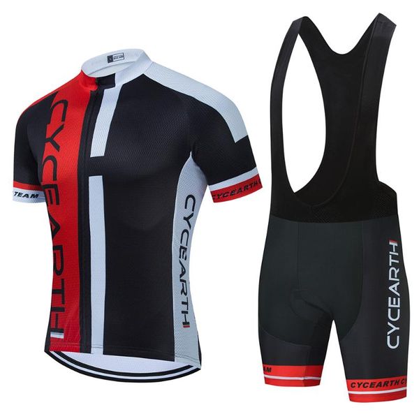 racing sets cycearth short sleeve jersey summer wear suit men's bike shorts clothes maillot bicycle mtb clothing sportwear, Black;blue
racing sets cycearth short sleeve jersey summer wear suit men's bike shorts clothes maillot bicycle mtb clothing sportwear, Black;blue