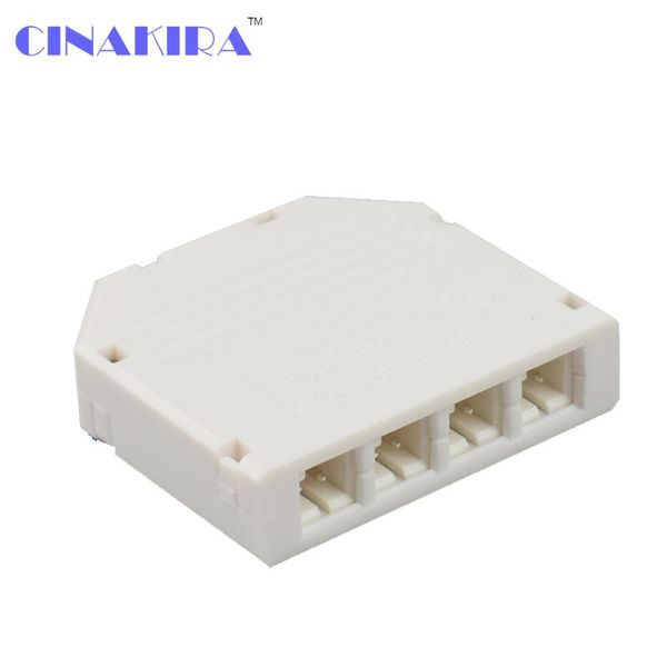 5pcs/lot 160mm long white 3 ways led splitter dupont juction box distributer for cabinet lighting kitchen light
5pcs/lot 160mm long white 3 ways led splitter dupont juction box distributer for cabinet lighting kitchen light