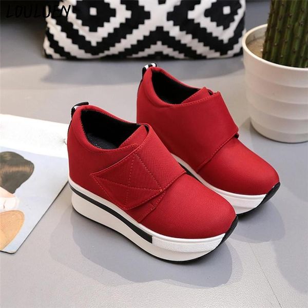 boots louluen 2021 women wedges platform shoes slip on ankle fashion casual roman laarzen bottes mujer, Black
boots louluen 2021 women wedges platform shoes slip on ankle fashion casual roman laarzen bottes mujer, Black
