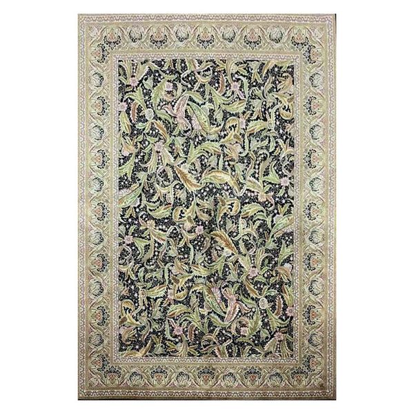 carpets 5x7 feet modern design green leaf silk carpet hand knotted bedroom room floor pray rugs
carpets 5x7 feet modern design green leaf silk carpet hand knotted bedroom room floor pray rugs
