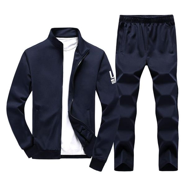 men's tracksuits hoodies set men autumn sporting fleece sweatshirt + pants suit male casual track 2 piece sets fitness sportswear, Gray
men's tracksuits hoodies set men autumn sporting fleece sweatshirt + pants suit male casual track 2 piece sets fitness sportswear, Gray