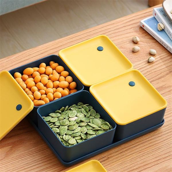 dishes & plates fruit plate candy box net red creative household living room dry snack storage grid melon seed
dishes & plates fruit plate candy box net red creative household living room dry snack storage grid melon seed